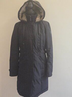 Beautiful Vince Camuto Real Down Coat - Size M